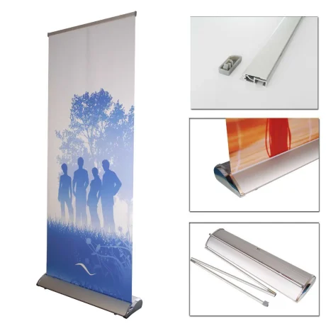 Roll up Banner