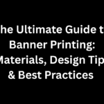 banner printing