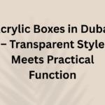 Acrylic Boxes
