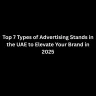 advertising stands in uae