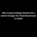 custom display stands