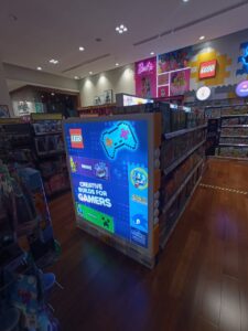 Light Box Lego UAE