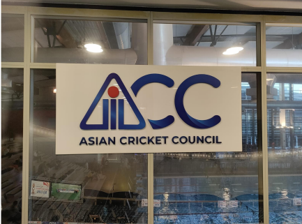example of sign board