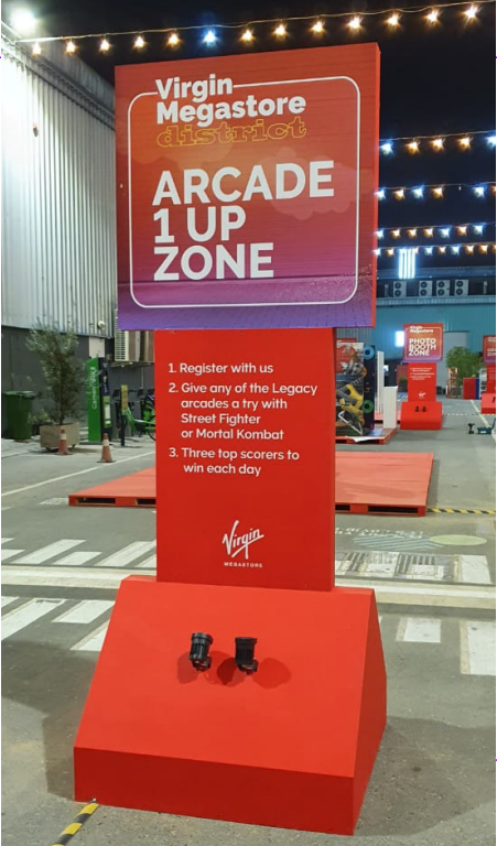 Promotional Display Stands