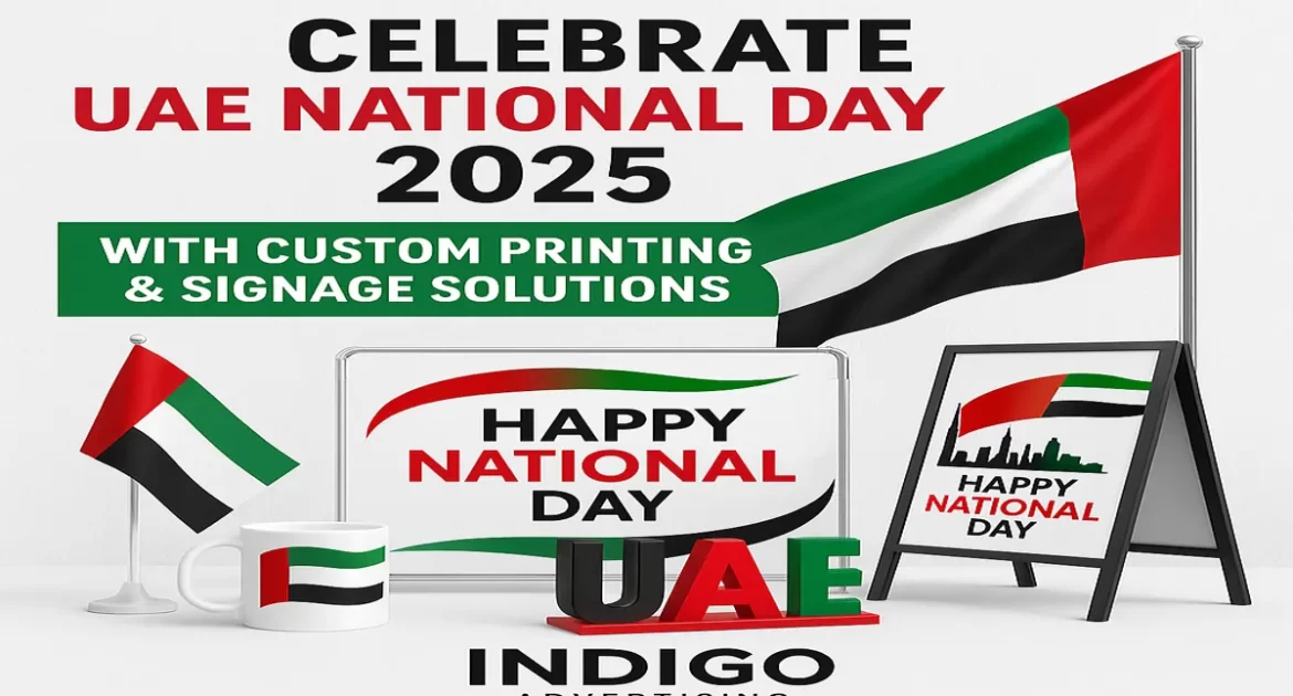 Printing Company In UAE