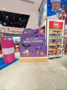 Promotional Display Stand