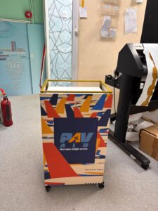 Branding With Stickers