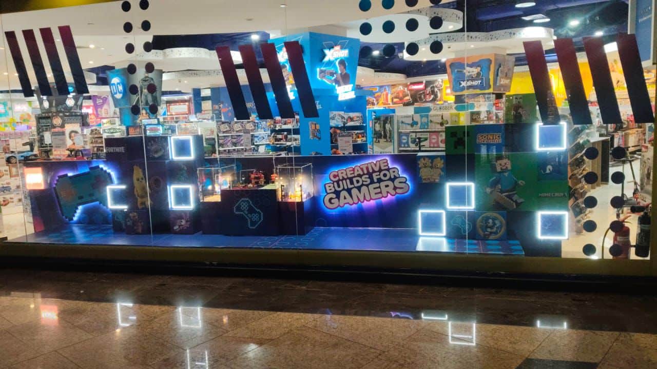 Window Branding In Dubai