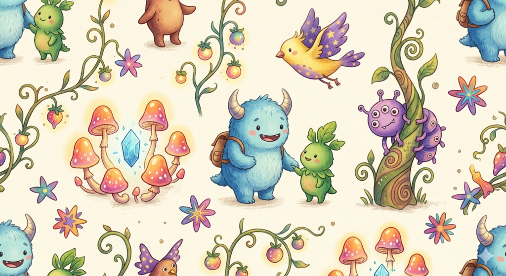 wallpaper for kids room