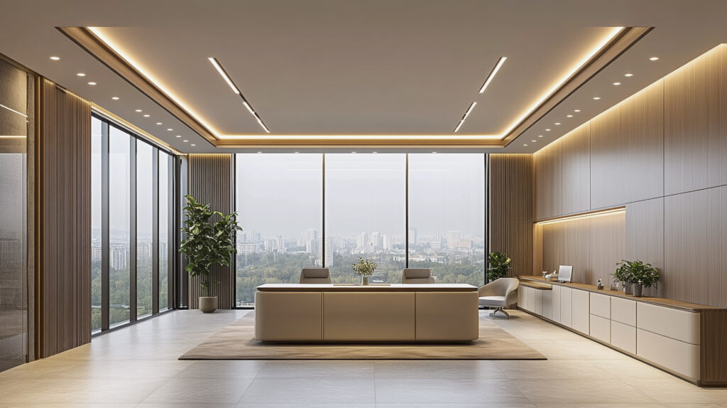 stretch ceilings