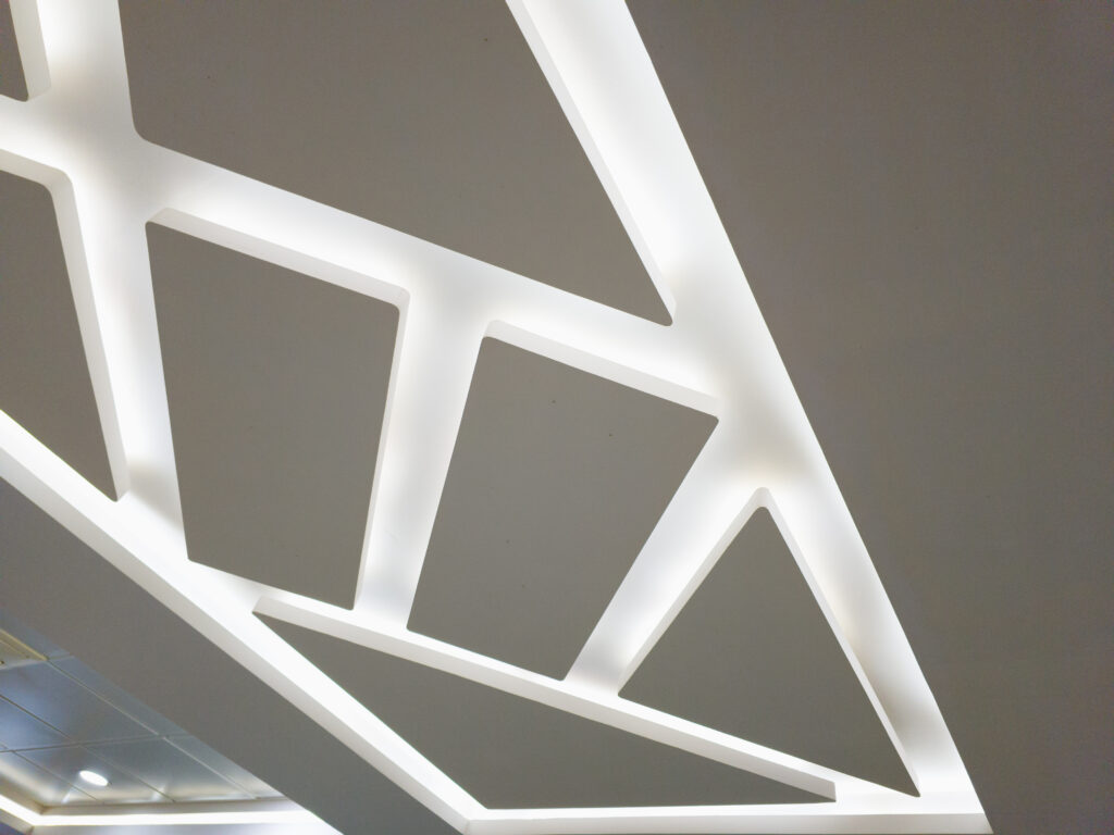 stretch ceiling in uae