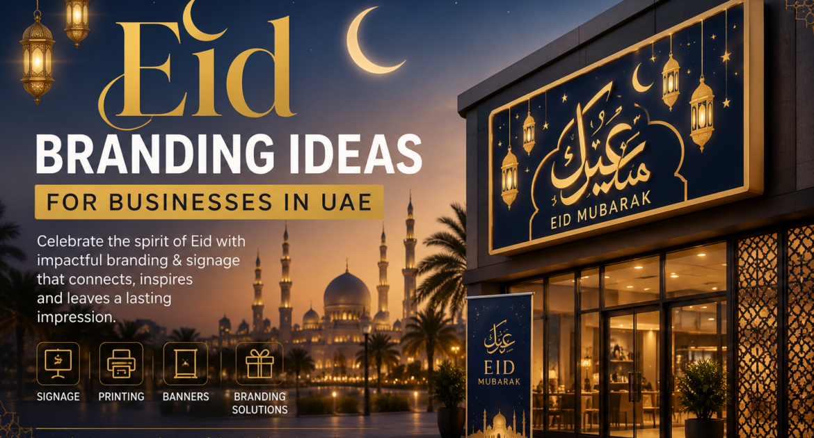 eid branding ideas