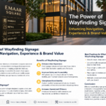 Wayfinding Signage in UAE