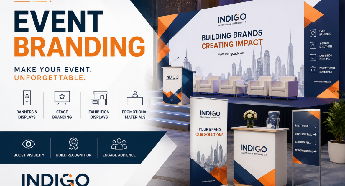 Event Branding In UAE