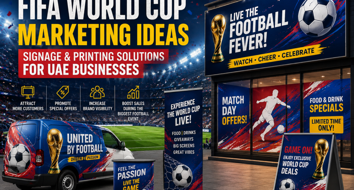 fifa world cup marketing idea