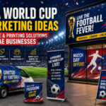 fifa world cup marketing idea