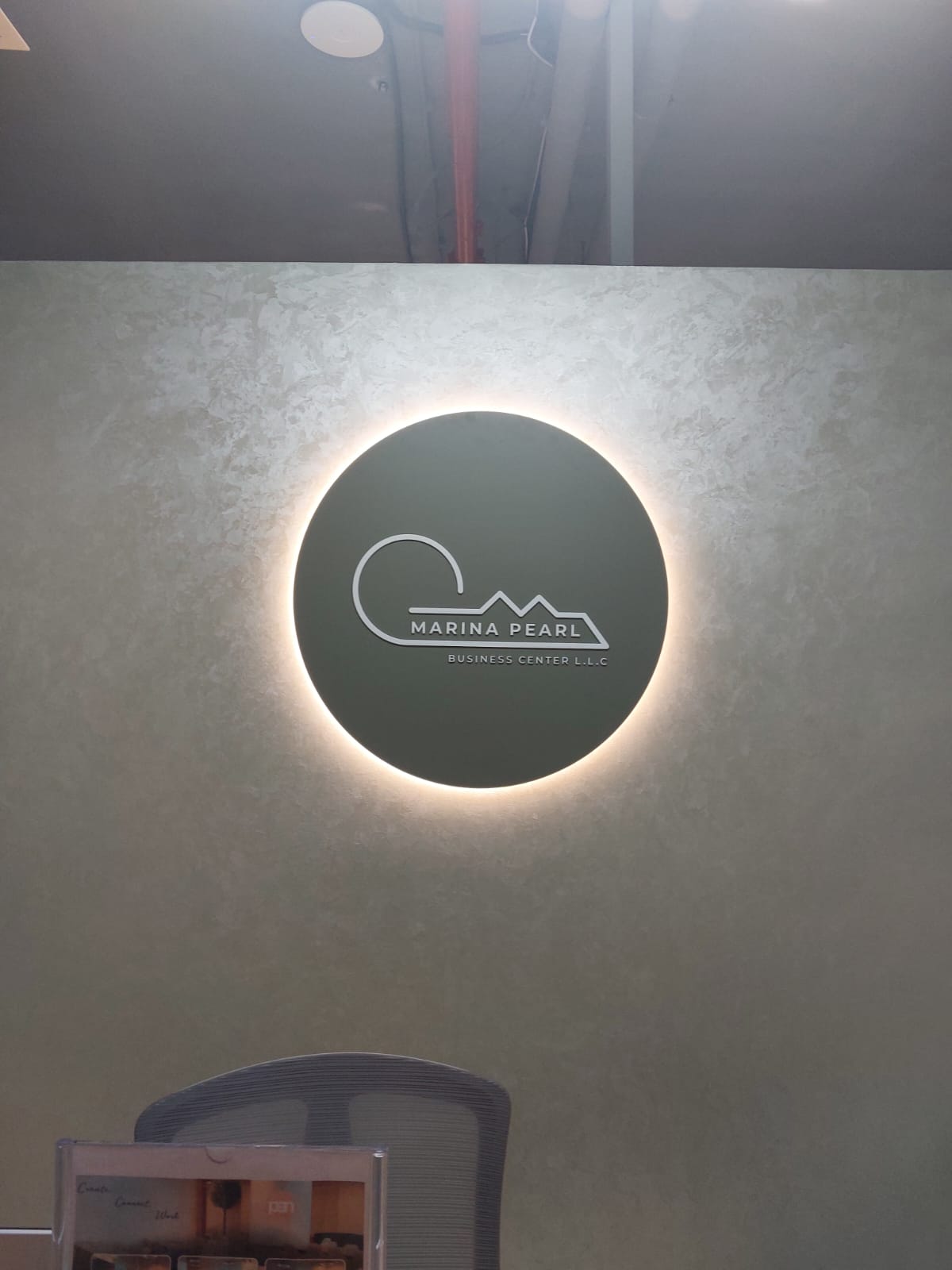 Indoor Signage Board