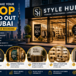How to Make Your Shop Stand Out in Dubai with Creative Branding