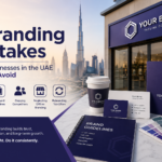 5 Common Branding Mistakes Small Businesses Make in Dubai